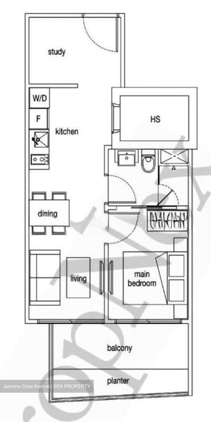 Loft @ Nathan (D10), Apartment #504185941